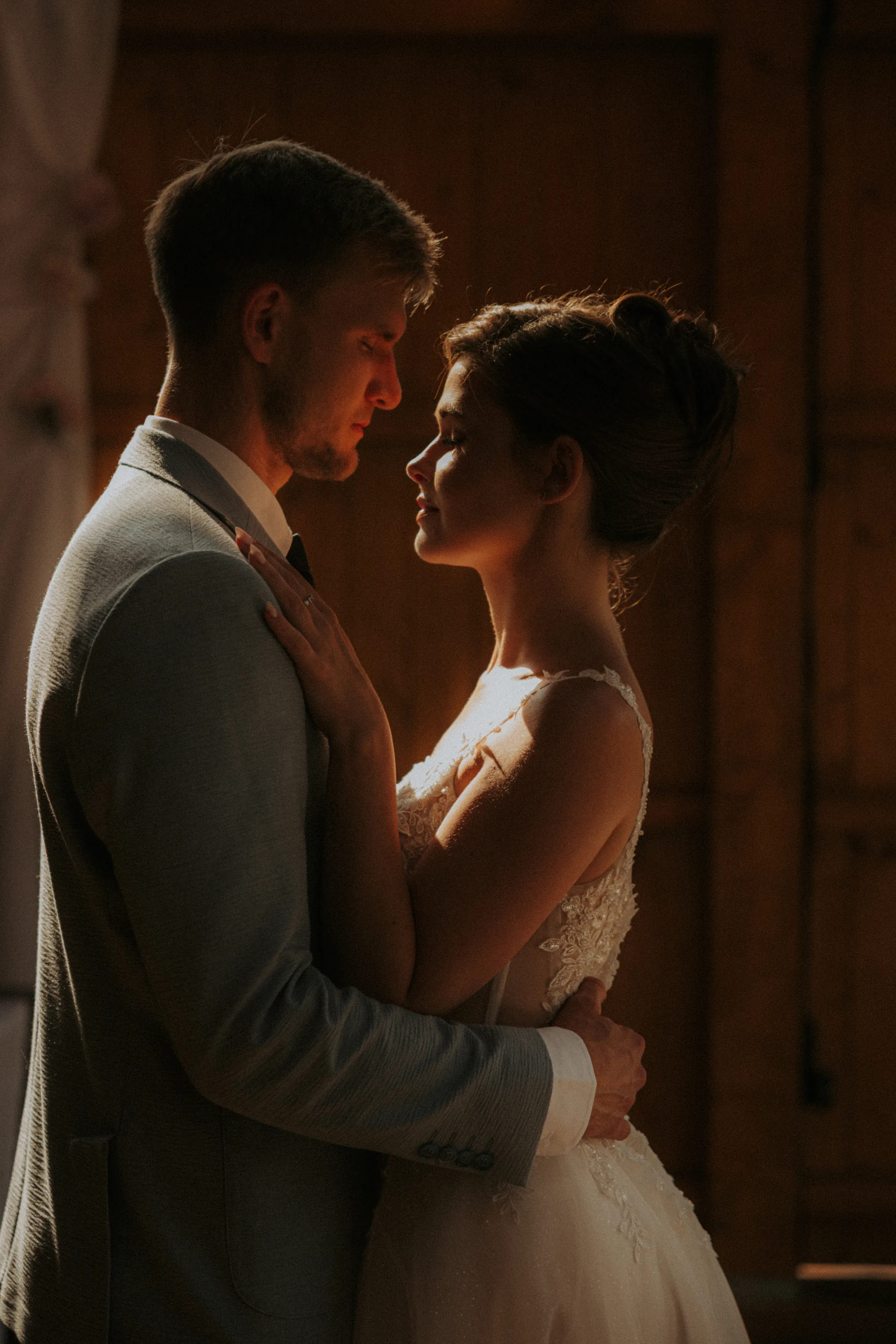 Naturalna fotografia ślubna na Śląsku — Soulmates Foto