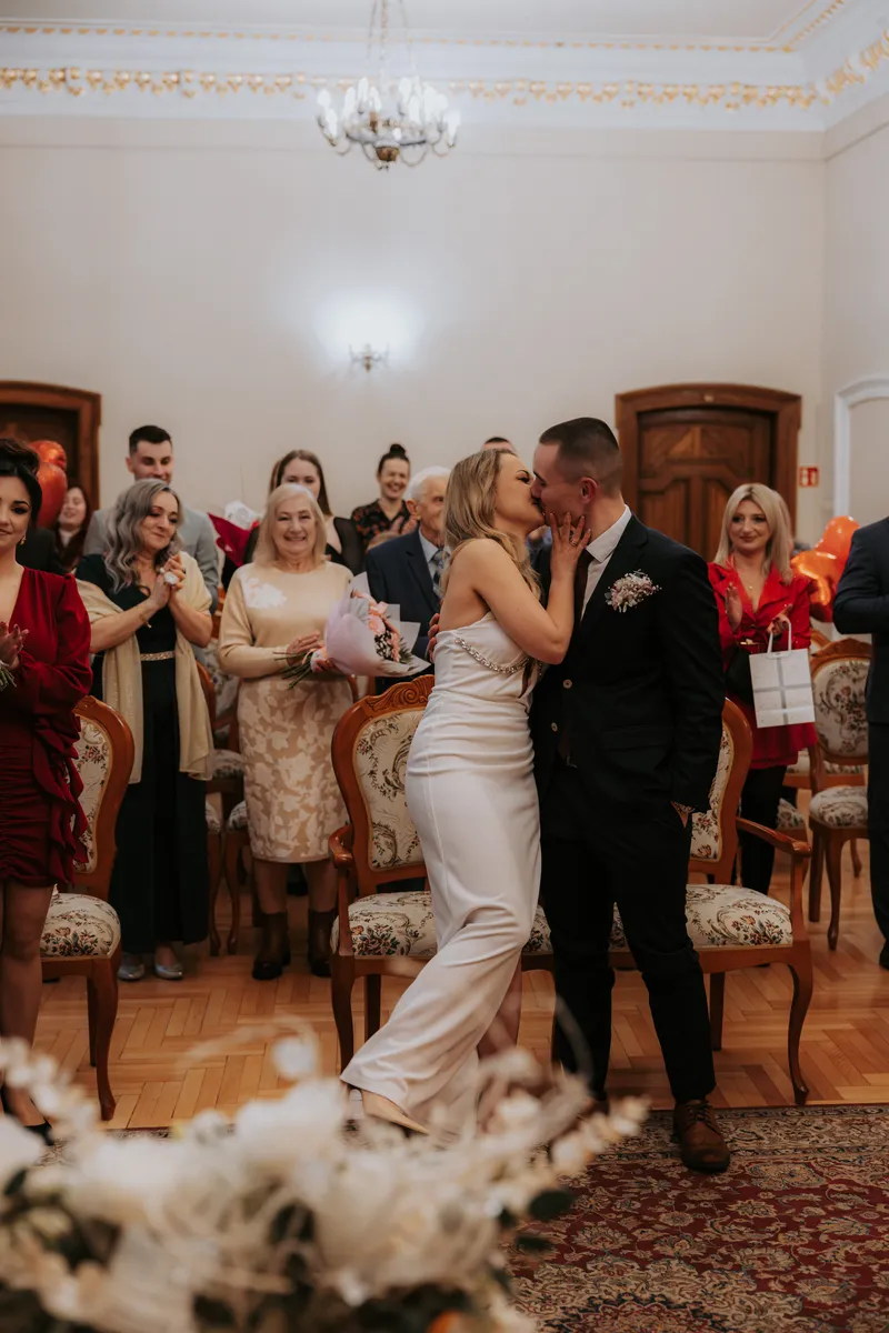 Ślub Angeliki i Szymona – Soulmates Foto, fotograf ślubny Śląsk