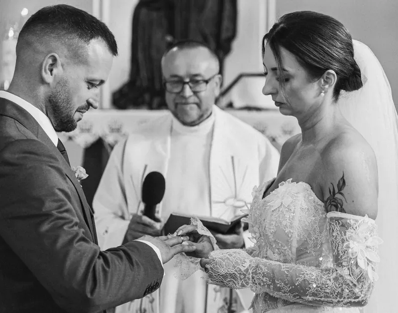 Ślub Iwony i Daniela – Soulmates Foto, fotograf ślubny Śląsk