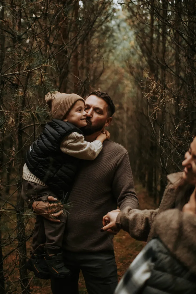 Rodzinna Sesja Leśna – Soulmates Foto, fotograf ślubny Śląsk