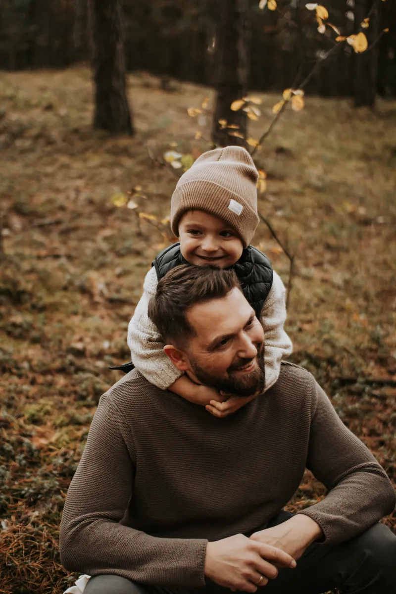 Rodzinna Sesja Leśna – Soulmates Foto, fotograf ślubny Śląsk