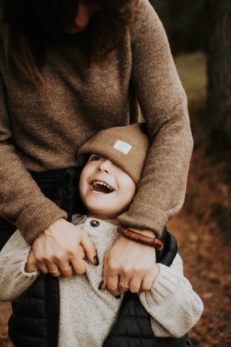 Rodzinna Sesja Leśna – Soulmates Foto, fotograf ślubny Śląsk
