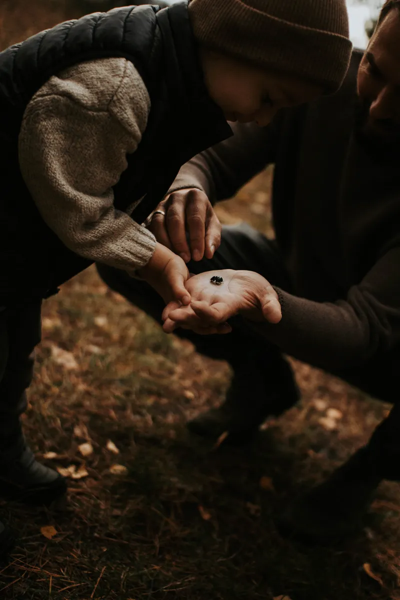 Rodzinna Sesja Leśna – Soulmates Foto, fotograf ślubny Śląsk