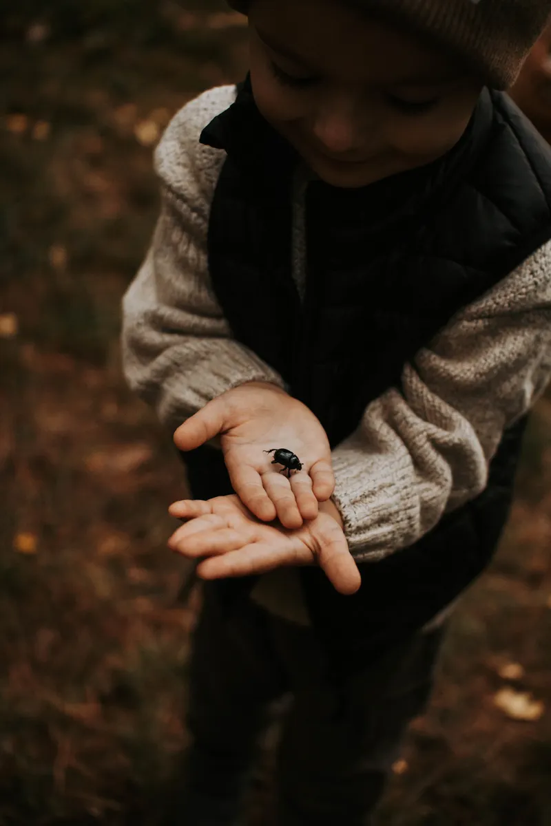 Rodzinna Sesja Leśna – Soulmates Foto, fotograf ślubny Śląsk