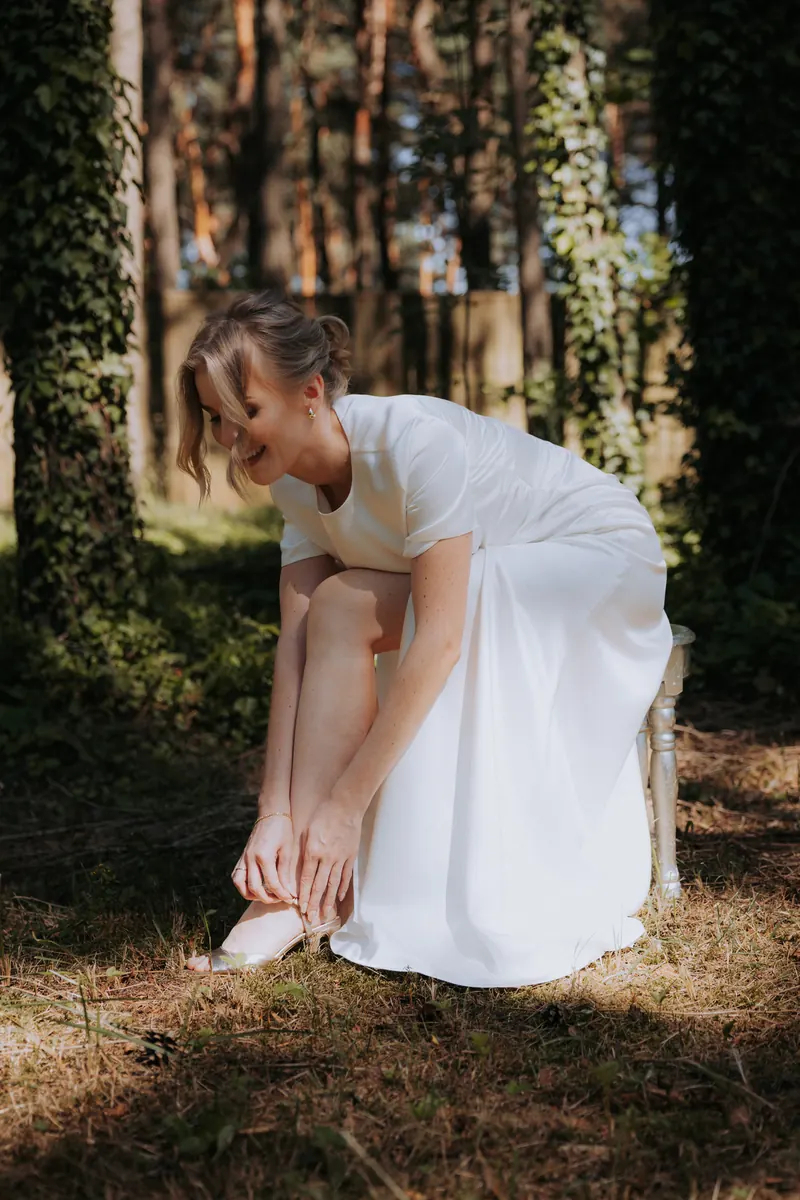 Leśny ślub Patrycji i Daniela – Soulmates Foto, fotograf ślubny Śląsk