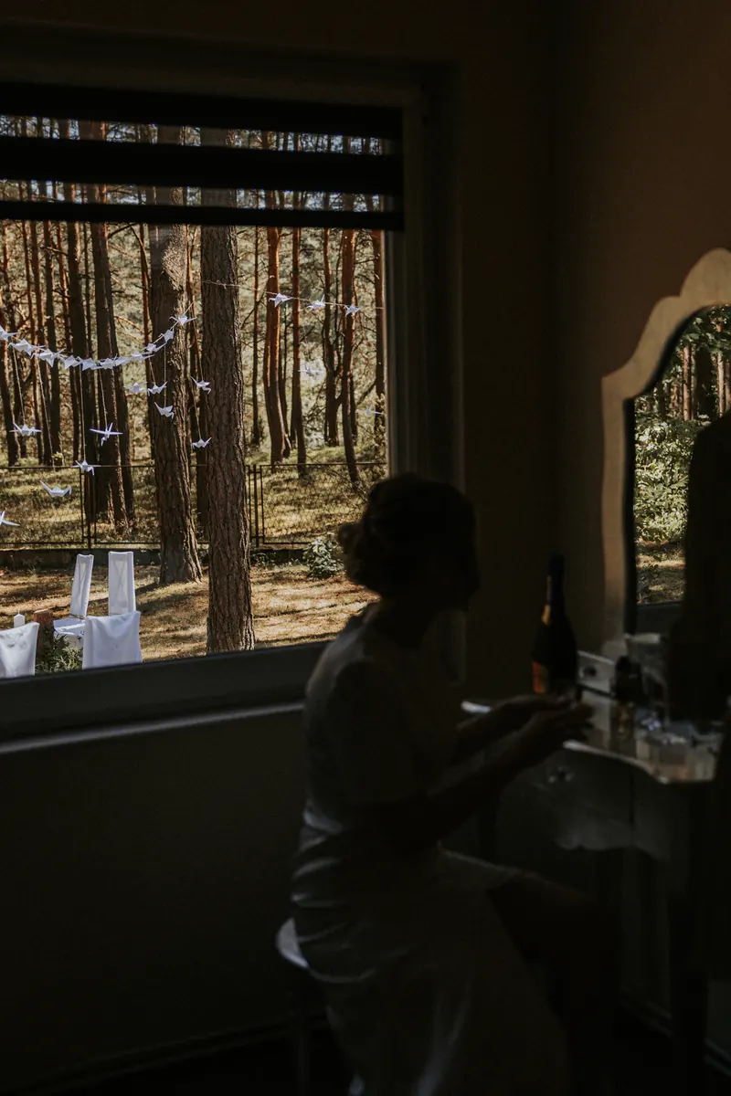 Leśny ślub Patrycji i Daniela – Soulmates Foto, fotograf ślubny Śląsk