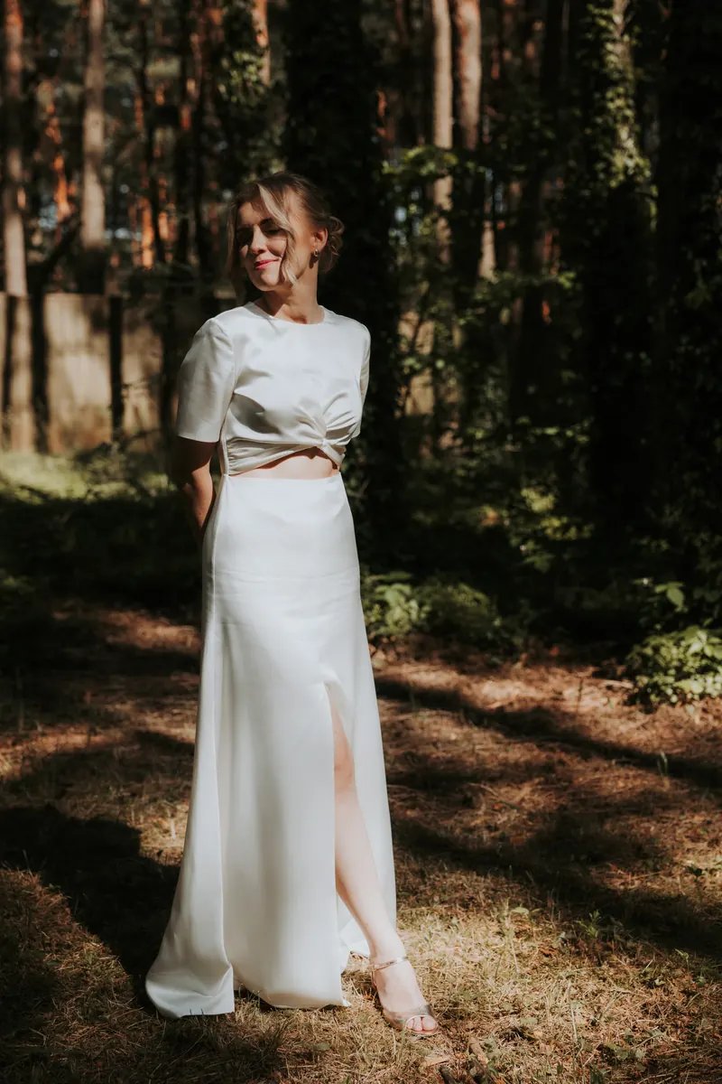 Leśny ślub Patrycji i Daniela – Soulmates Foto, fotograf ślubny Śląsk