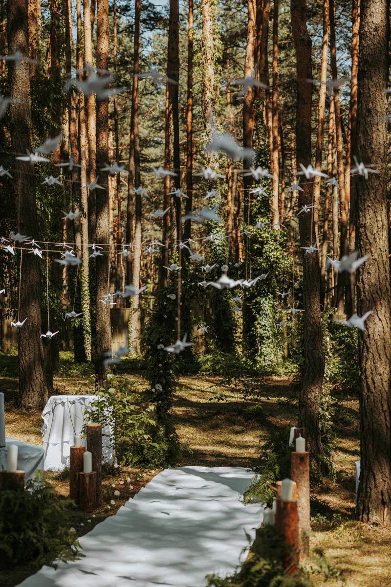 Leśny ślub Patrycji i Daniela – Soulmates Foto, fotograf ślubny Śląsk