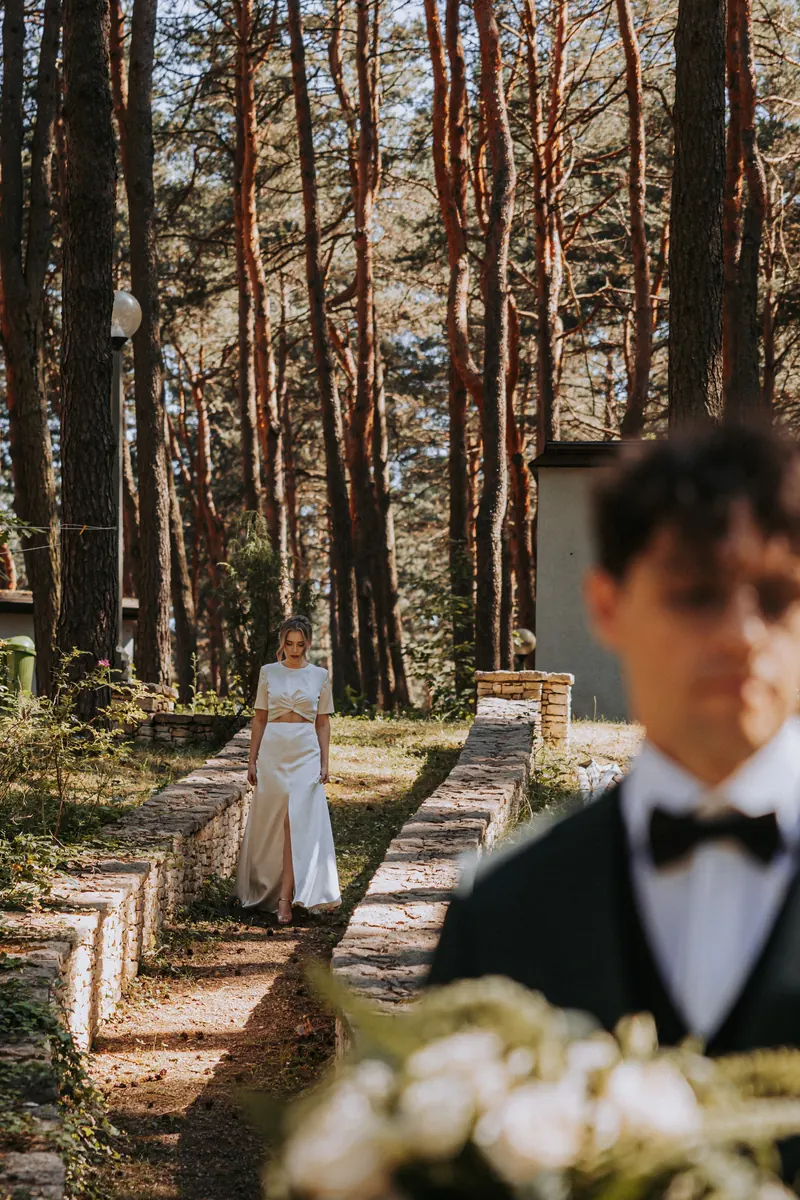 Leśny ślub Patrycji i Daniela – Soulmates Foto, fotograf ślubny Śląsk