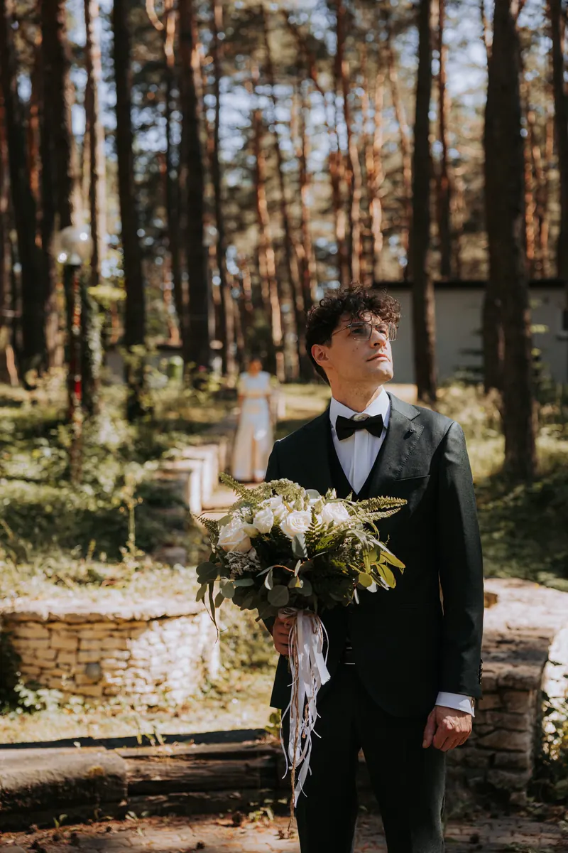 Leśny ślub Patrycji i Daniela – Soulmates Foto, fotograf ślubny Śląsk