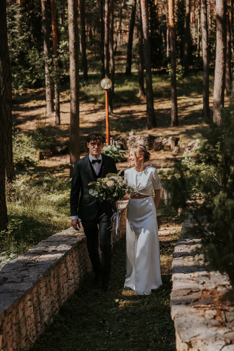Leśny ślub Patrycji i Daniela – Soulmates Foto, fotograf ślubny Śląsk