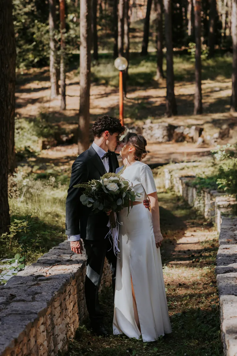 Leśny ślub Patrycji i Daniela – Soulmates Foto, fotograf ślubny Śląsk