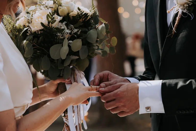 Leśny ślub Patrycji i Daniela – Soulmates Foto, fotograf ślubny Śląsk