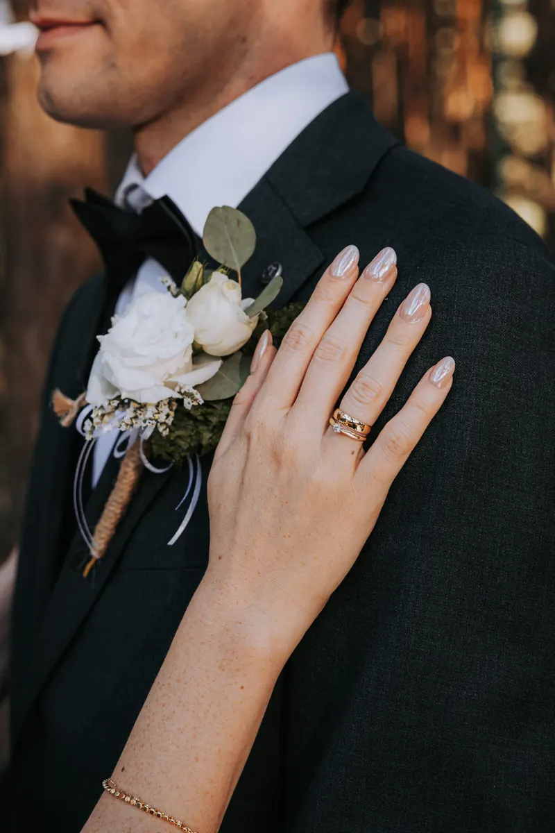 Leśny ślub Patrycji i Daniela – Soulmates Foto, fotograf ślubny Śląsk