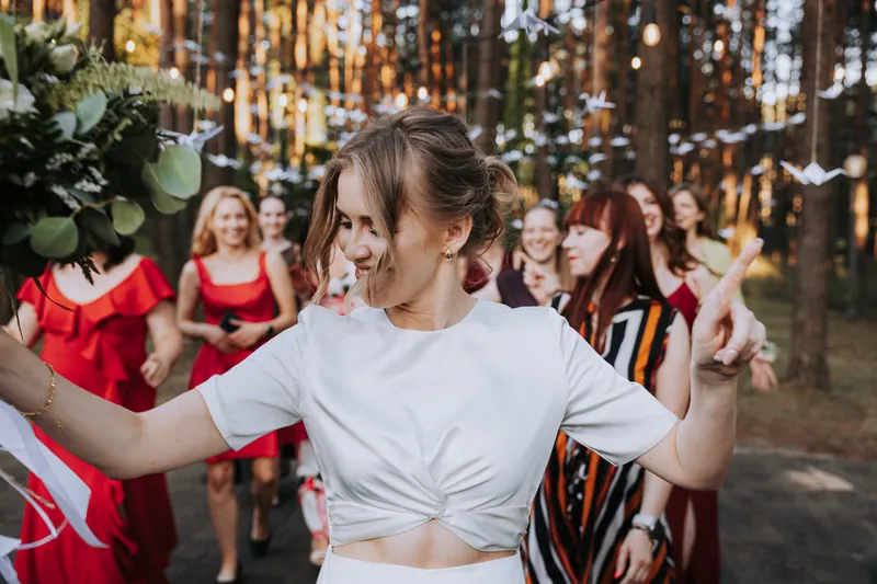 Leśny ślub Patrycji i Daniela – Soulmates Foto, fotograf ślubny Śląsk