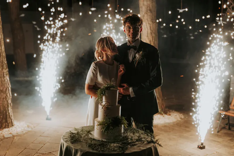 Leśny ślub Patrycji i Daniela – Soulmates Foto, fotograf ślubny Śląsk