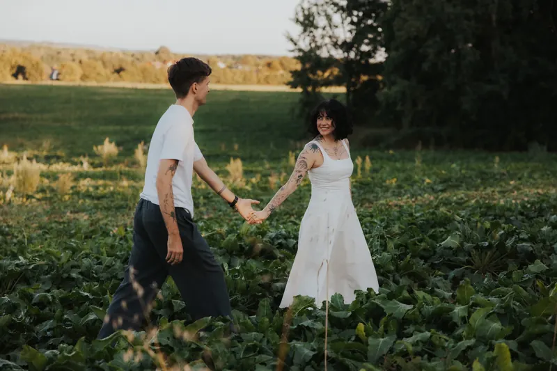 Miłosna sesja Ani i Szymona – Soulmates Foto, fotograf ślubny Śląsk