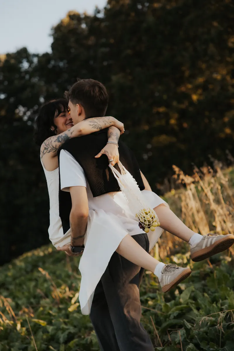 Miłosna sesja Ani i Szymona – Soulmates Foto, fotograf ślubny Śląsk