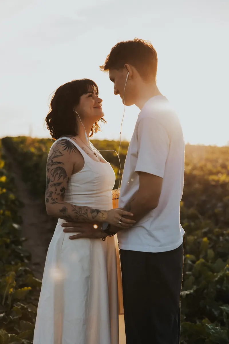 Miłosna sesja Ani i Szymona – Soulmates Foto, fotograf ślubny Śląsk