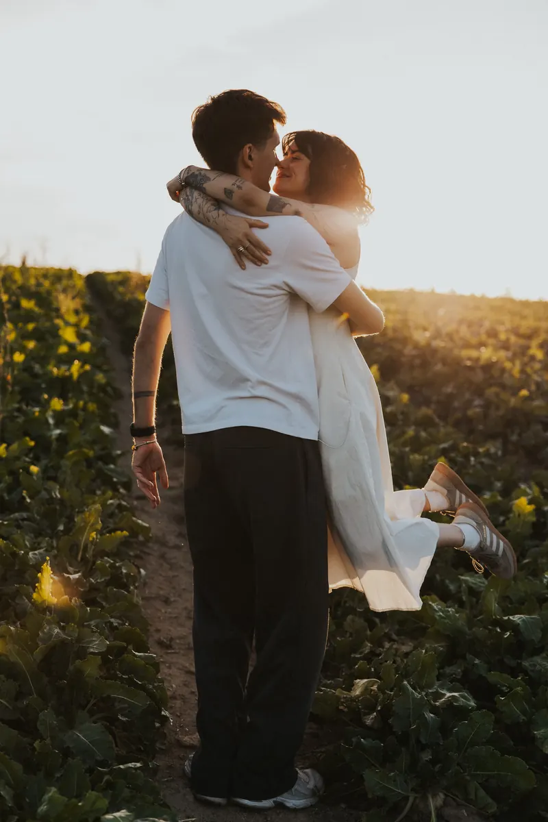 Miłosna sesja Ani i Szymona – Soulmates Foto, fotograf ślubny Śląsk