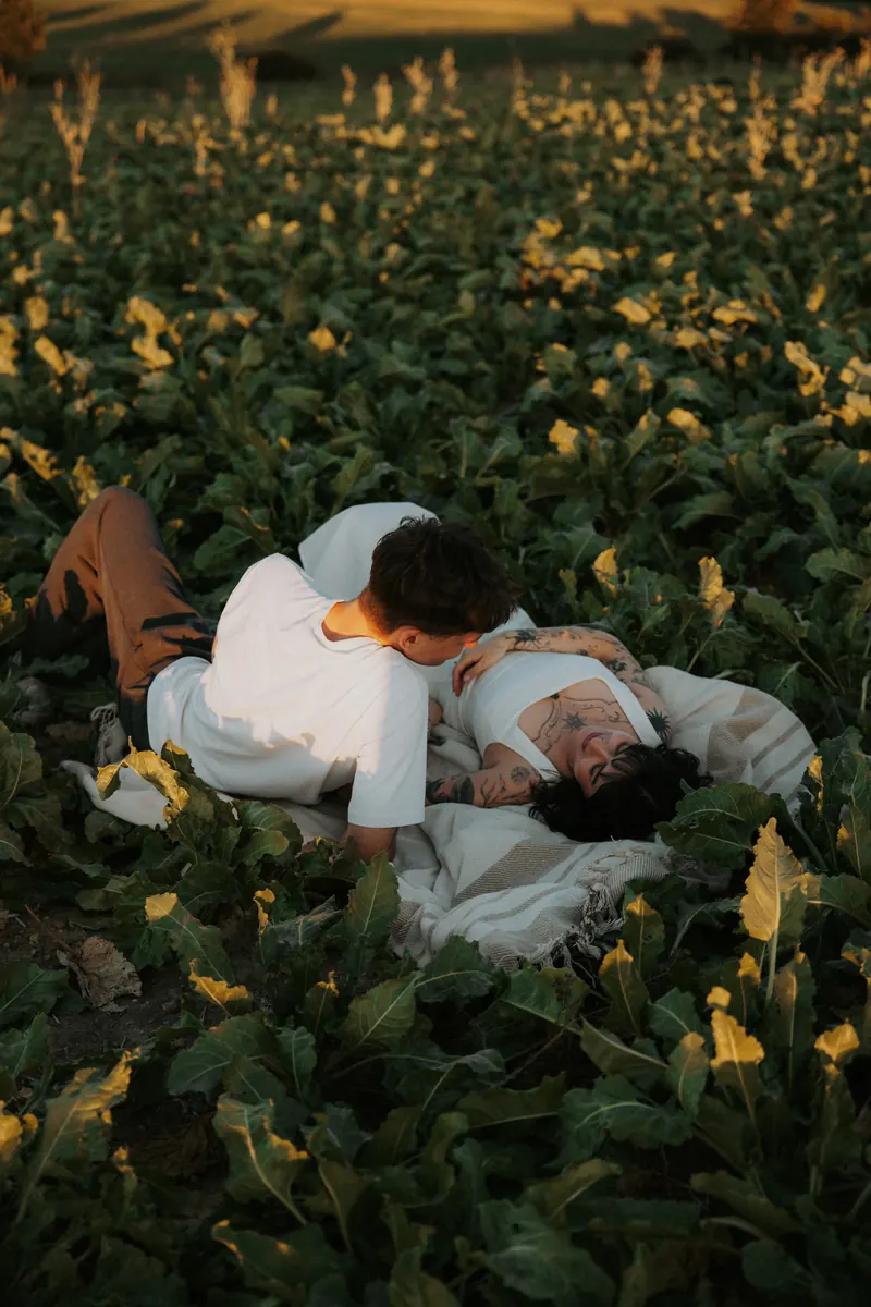 Miłosna sesja Ani i Szymona – Soulmates Foto, fotograf ślubny Śląsk