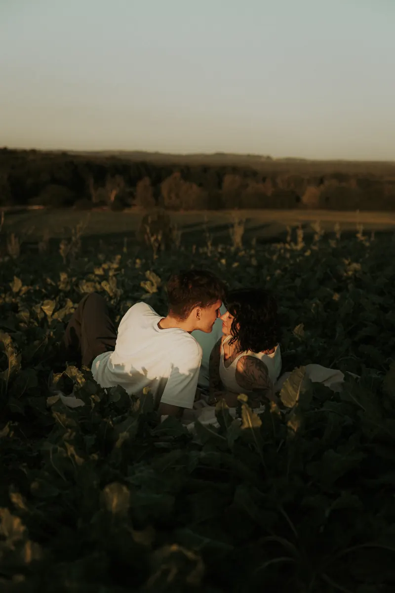 Miłosna sesja Ani i Szymona – Soulmates Foto, fotograf ślubny Śląsk