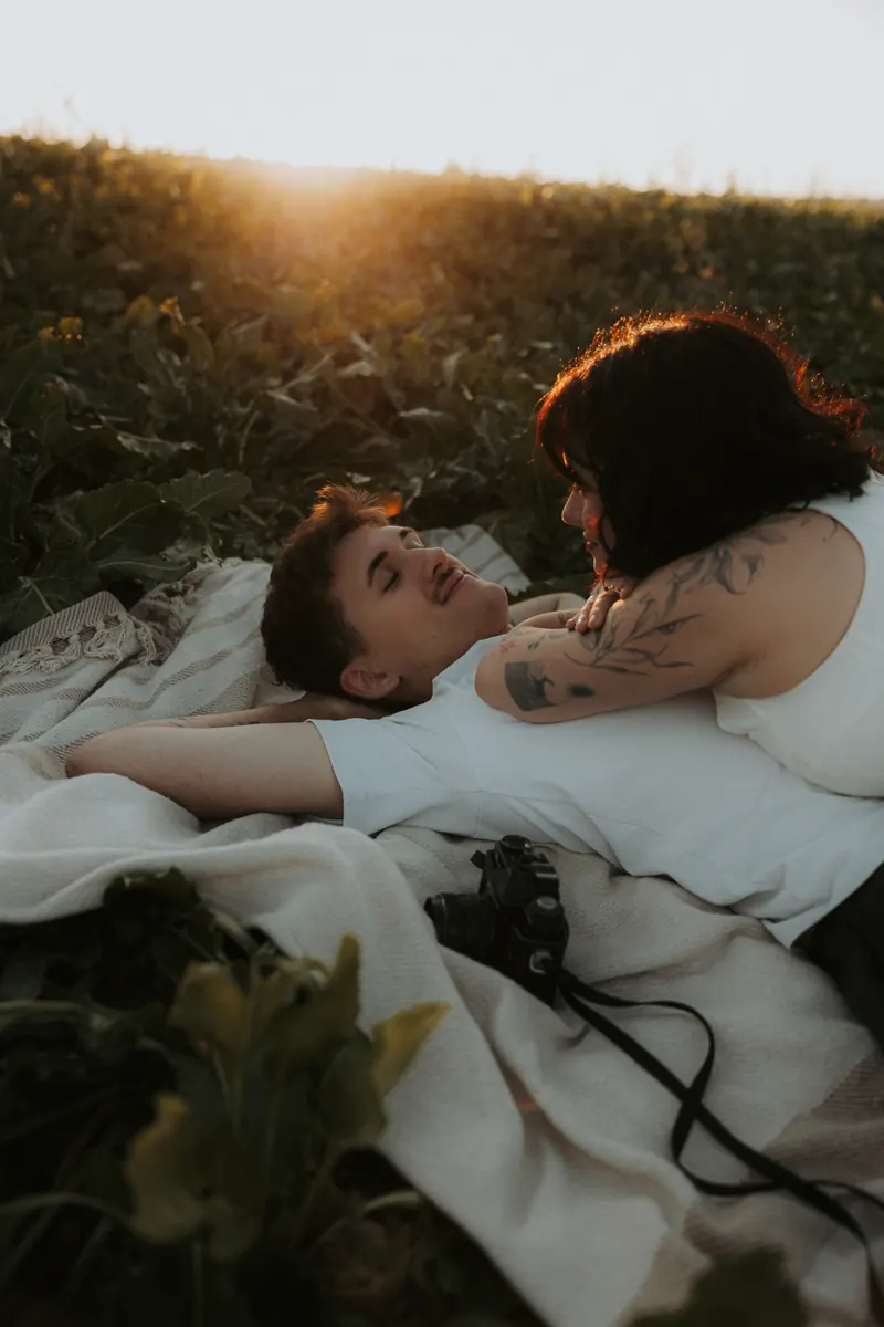 Miłosna sesja Ani i Szymona – Soulmates Foto, fotograf ślubny Śląsk