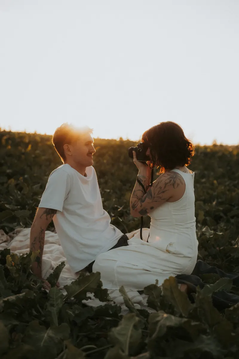 Miłosna sesja Ani i Szymona – Soulmates Foto, fotograf ślubny Śląsk