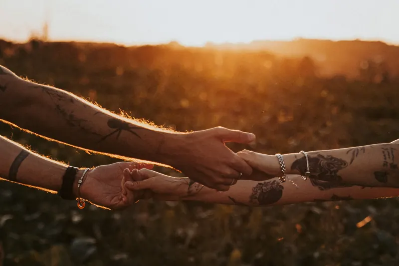 Miłosna sesja Ani i Szymona – Soulmates Foto, fotograf ślubny Śląsk