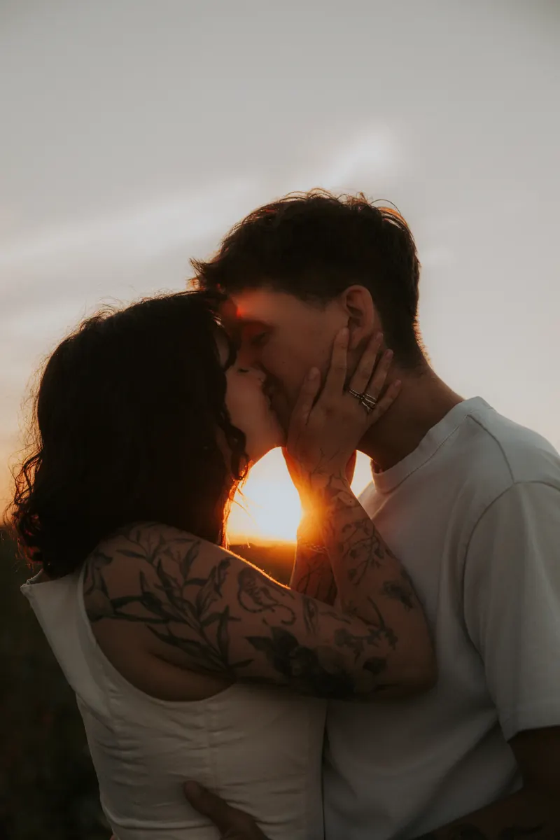 Miłosna sesja Ani i Szymona – Soulmates Foto, fotograf ślubny Śląsk