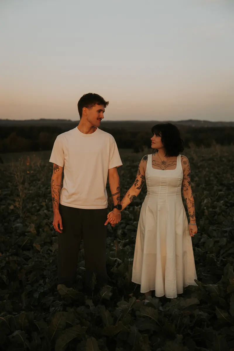 Miłosna sesja Ani i Szymona – Soulmates Foto, fotograf ślubny Śląsk