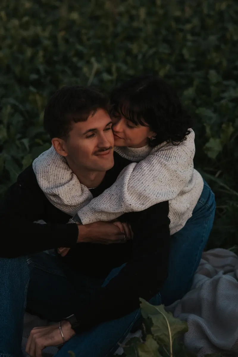 Miłosna sesja Ani i Szymona – Soulmates Foto, fotograf ślubny Śląsk