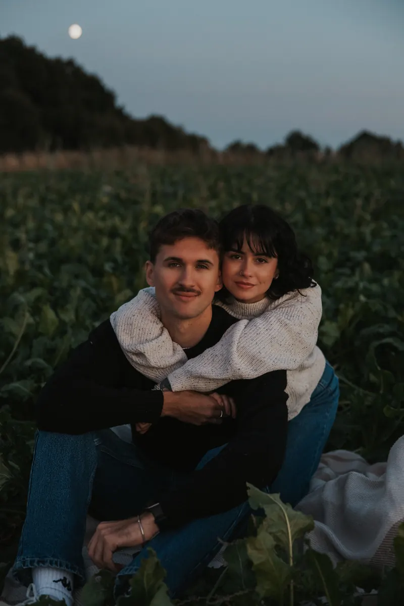 Miłosna sesja Ani i Szymona – Soulmates Foto, fotograf ślubny Śląsk
