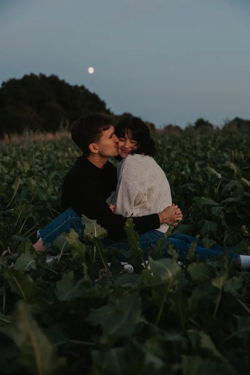 Miłosna sesja Ani i Szymona – Soulmates Foto, fotograf ślubny Śląsk