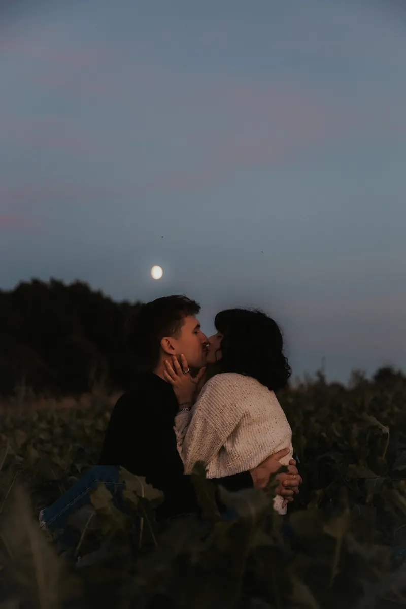 Miłosna sesja Ani i Szymona – Soulmates Foto, fotograf ślubny Śląsk