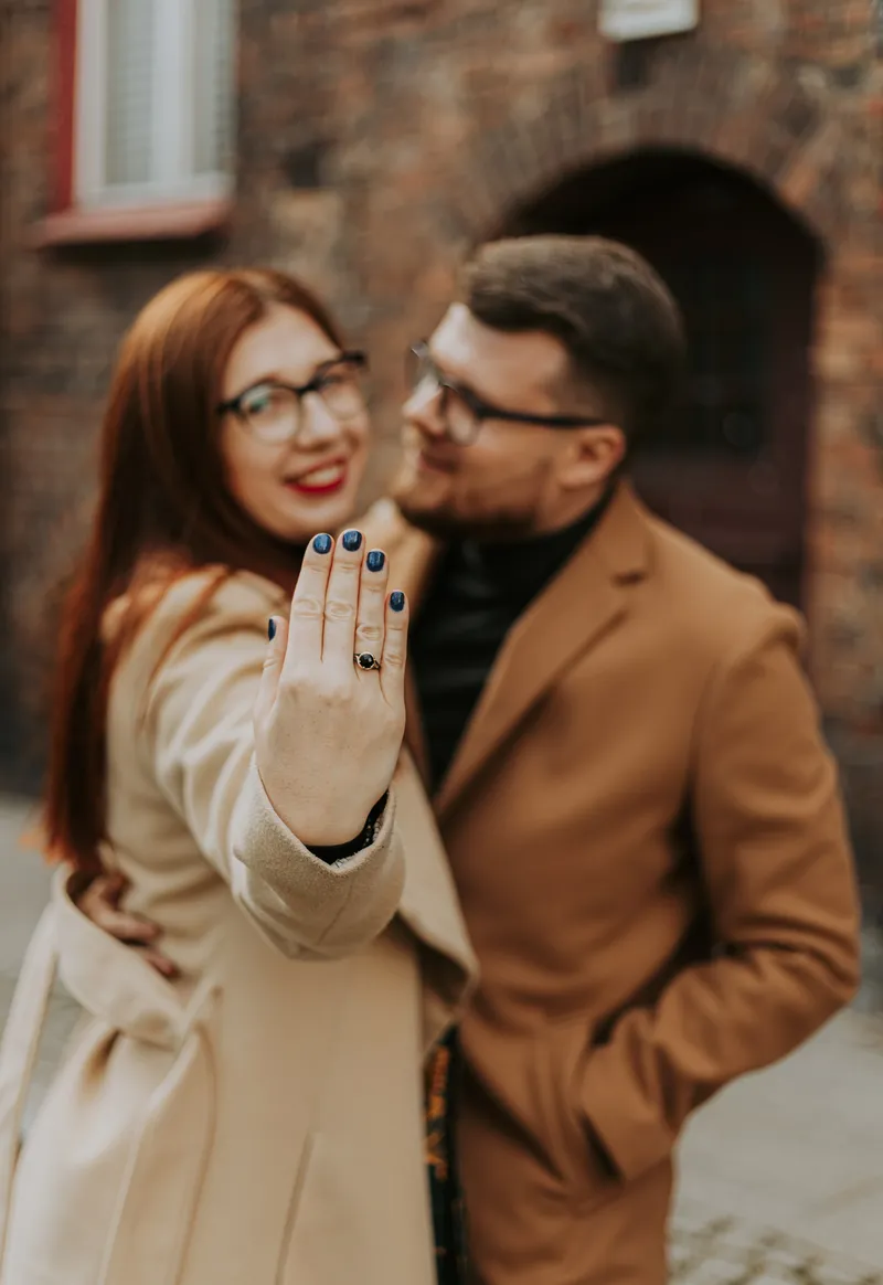Sesja narzeczeńska na Nikiszowcu – Soulmates Foto, fotograf ślubny Śląsk