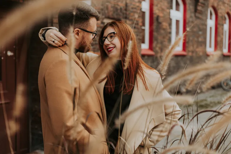 Sesja narzeczeńska na Nikiszowcu – Soulmates Foto, fotograf ślubny Śląsk