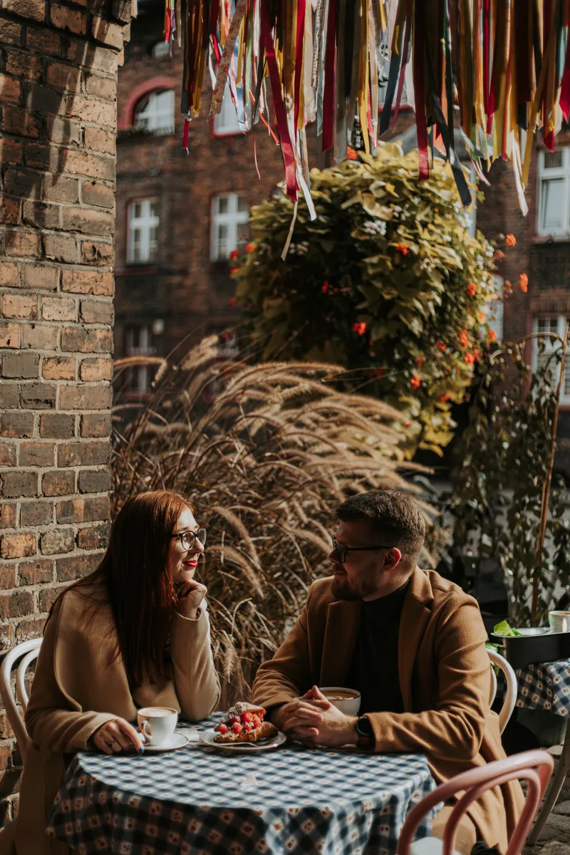 Sesja narzeczeńska na Nikiszowcu – Soulmates Foto, fotograf ślubny Śląsk