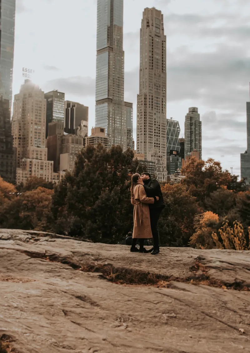 Nowy Jork z M&J – Soulmates Foto, fotograf ślubny Śląsk