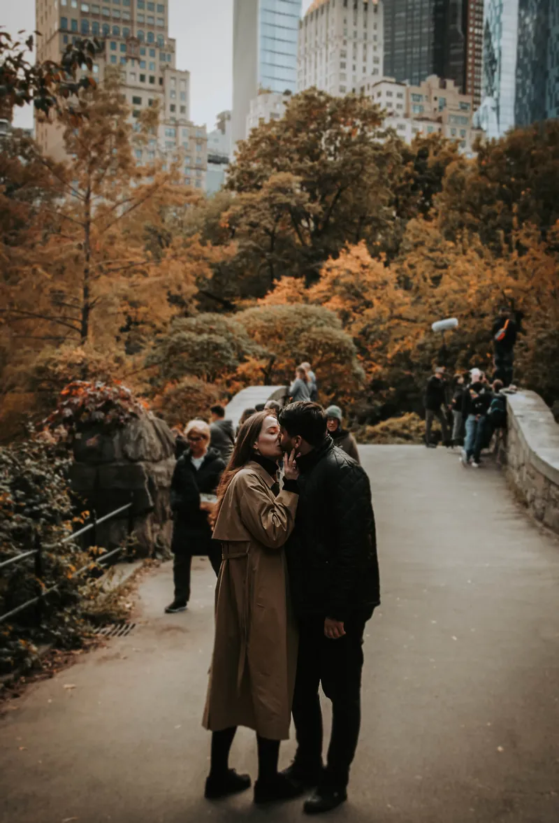 Nowy Jork z M&J – Soulmates Foto, fotograf ślubny Śląsk