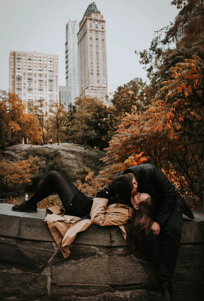 Nowy Jork z M&J – Soulmates Foto, fotograf ślubny Śląsk