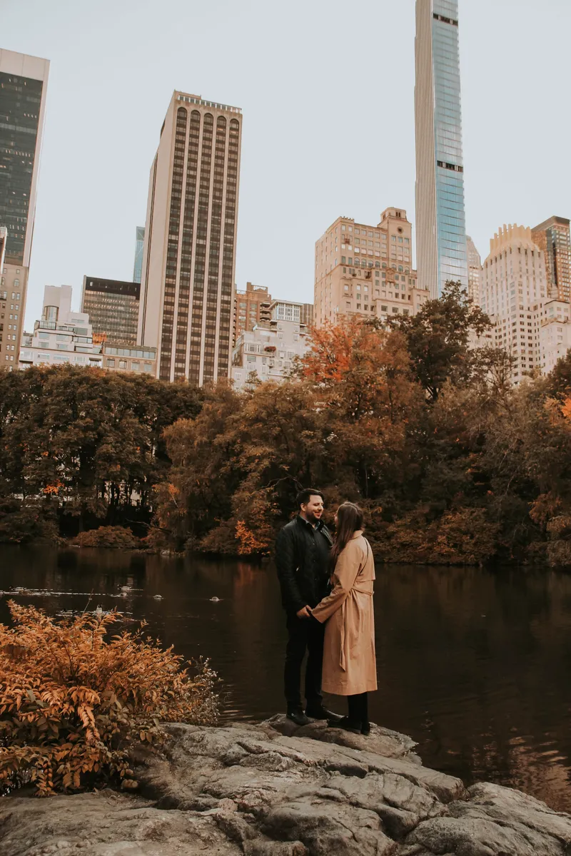 Nowy Jork z M&J – Soulmates Foto, fotograf ślubny Śląsk