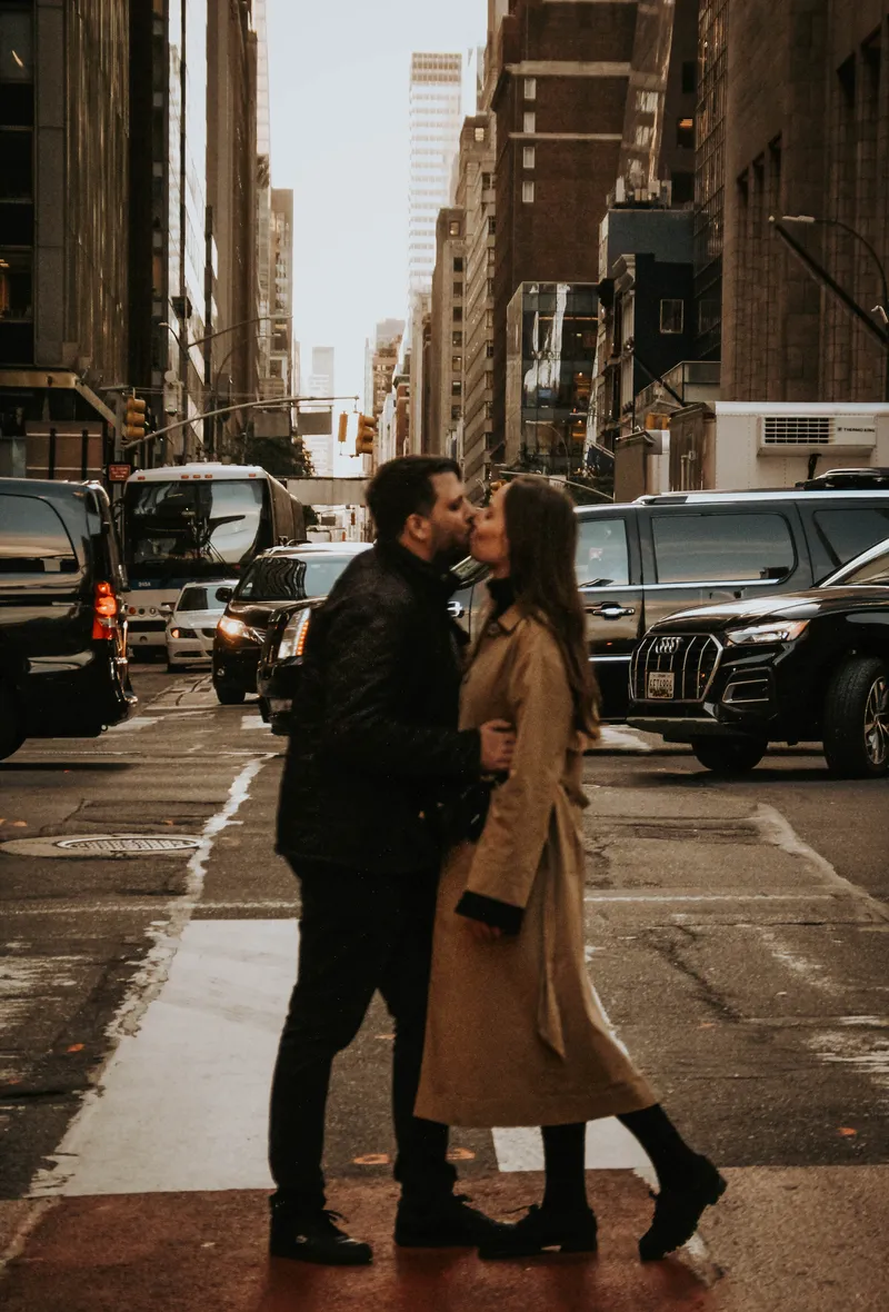 Nowy Jork z M&J – Soulmates Foto, fotograf ślubny Śląsk
