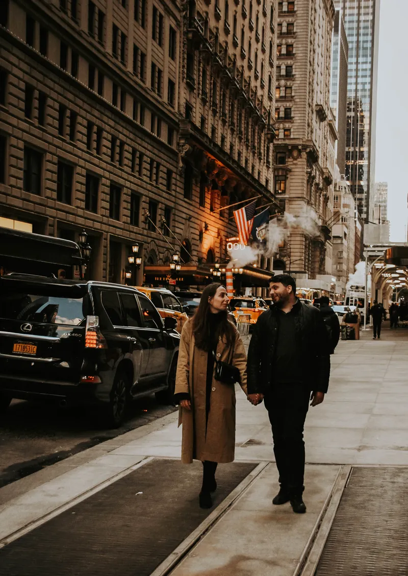 Nowy Jork z M&J – Soulmates Foto, fotograf ślubny Śląsk