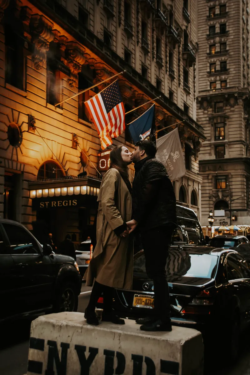 Nowy Jork z M&J