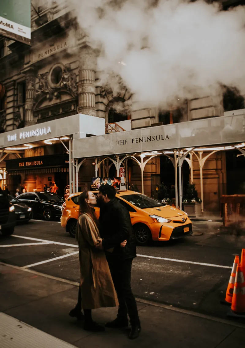 Nowy Jork z M&J – Soulmates Foto, fotograf ślubny Śląsk