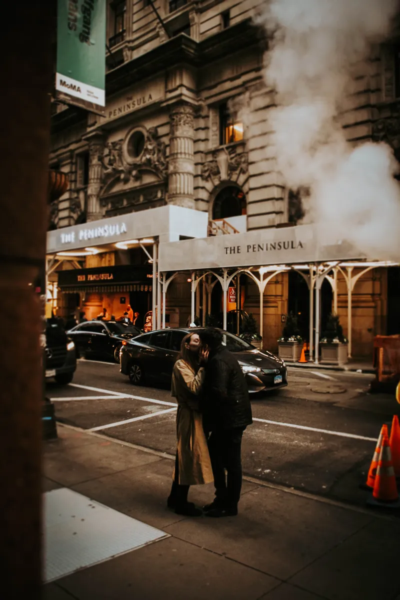 Nowy Jork z M&J – Soulmates Foto, fotograf ślubny Śląsk