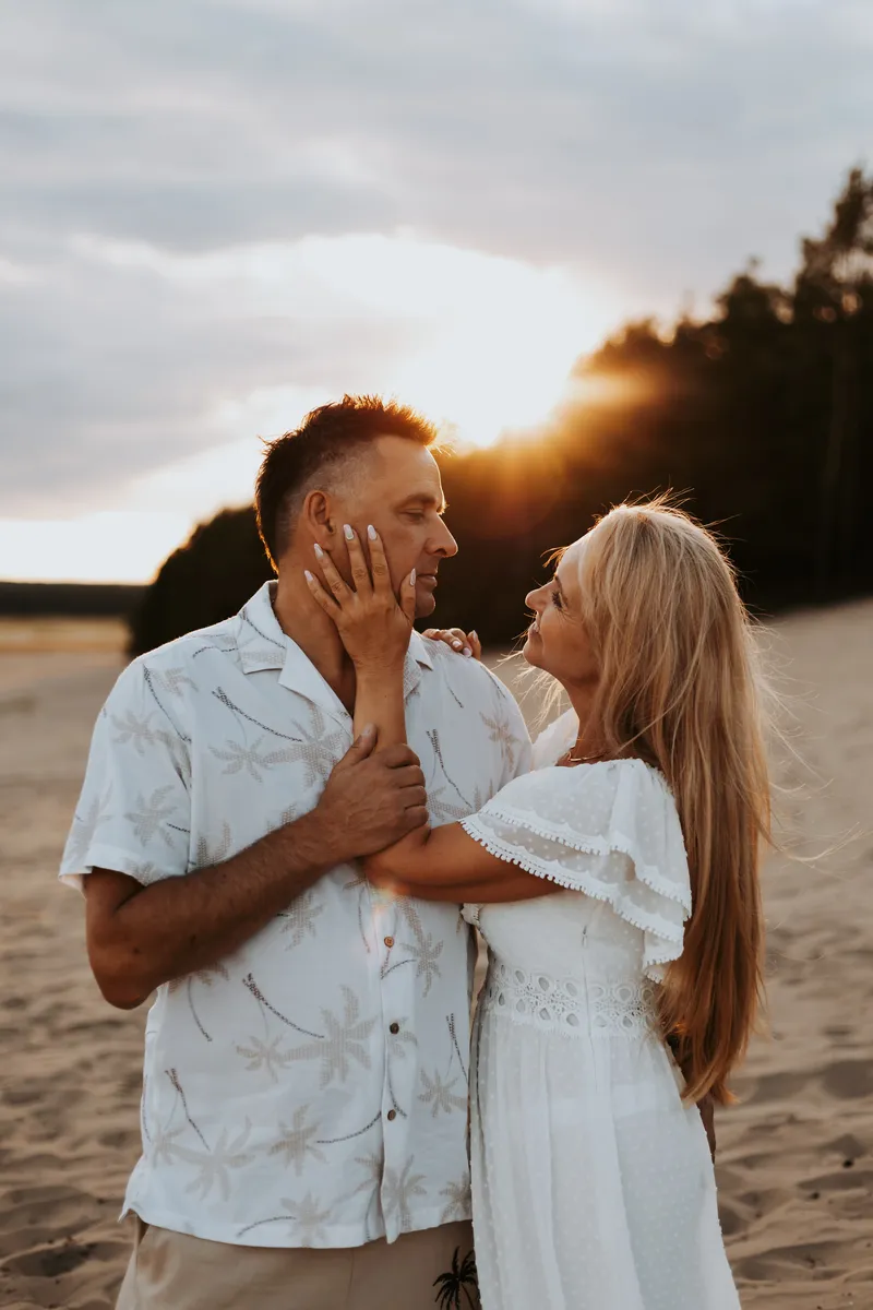 Sesja Rodzinna na Pustyni Błędowskiej – Soulmates Foto, fotograf ślubny Śląsk