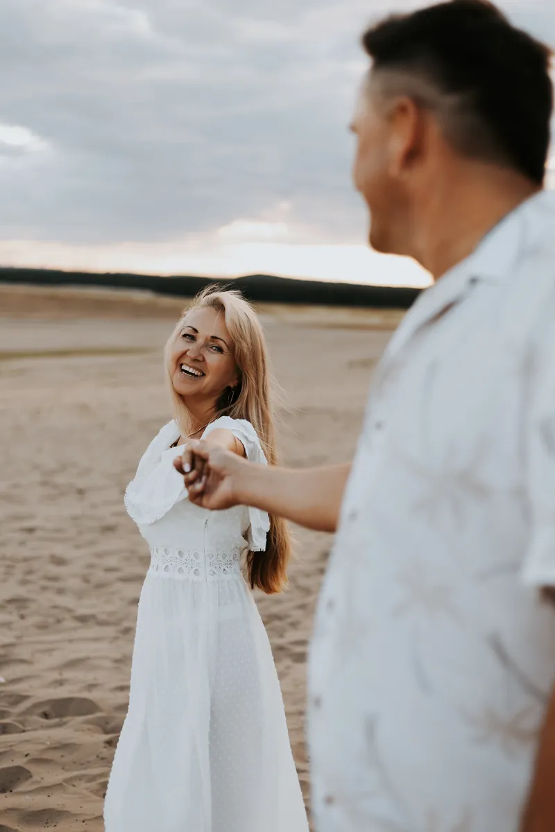 Sesja Rodzinna na Pustyni Błędowskiej – Soulmates Foto, fotograf ślubny Śląsk