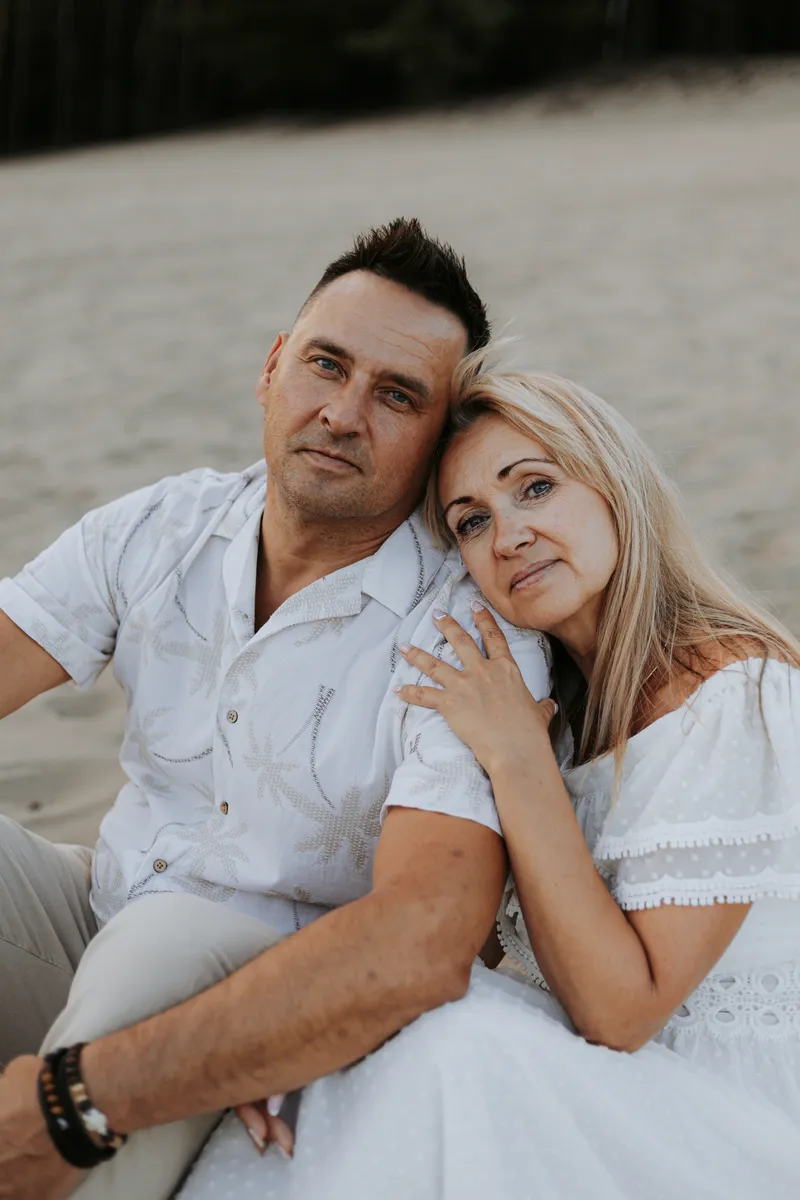 Sesja Rodzinna na Pustyni Błędowskiej – Soulmates Foto, fotograf ślubny Śląsk